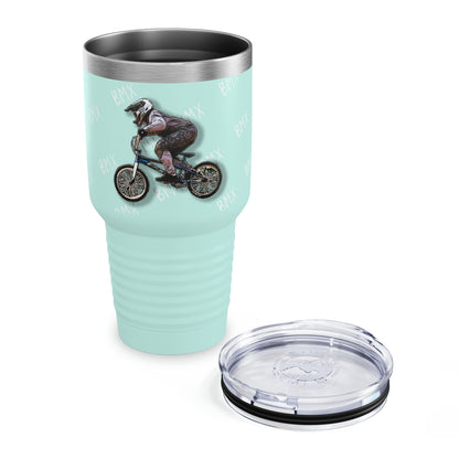 Roy’s BMX Ringneck Tumbler, 30oz