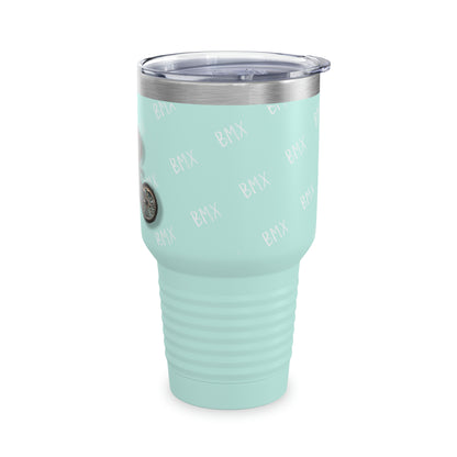 Roy’s BMX Ringneck Tumbler, 30oz