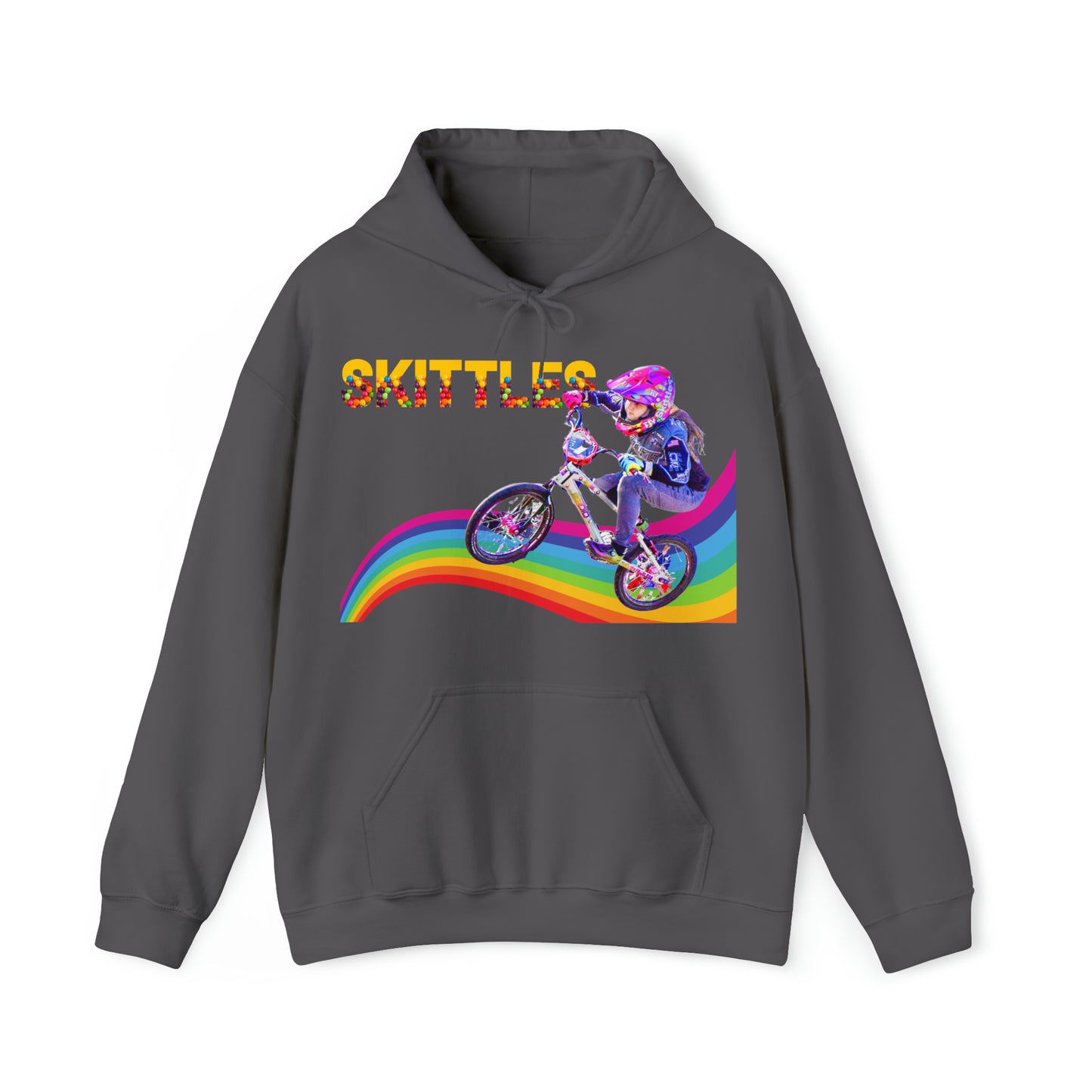 Unisex Heavy Blend™ Hooded Sweatshirt - Skittles!!