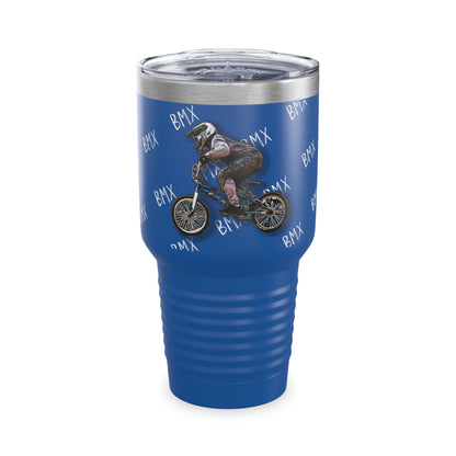 Roy’s BMX Ringneck Tumbler, 30oz