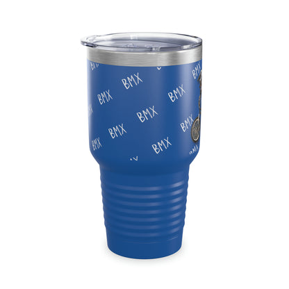 Roy’s BMX Ringneck Tumbler, 30oz