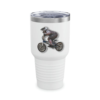 Roy’s BMX Ringneck Tumbler, 30oz