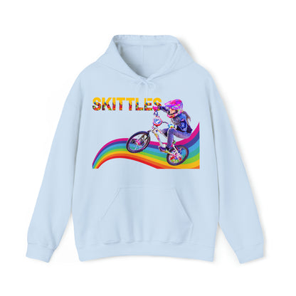 Unisex Heavy Blend™ Hooded Sweatshirt - Skittles!!