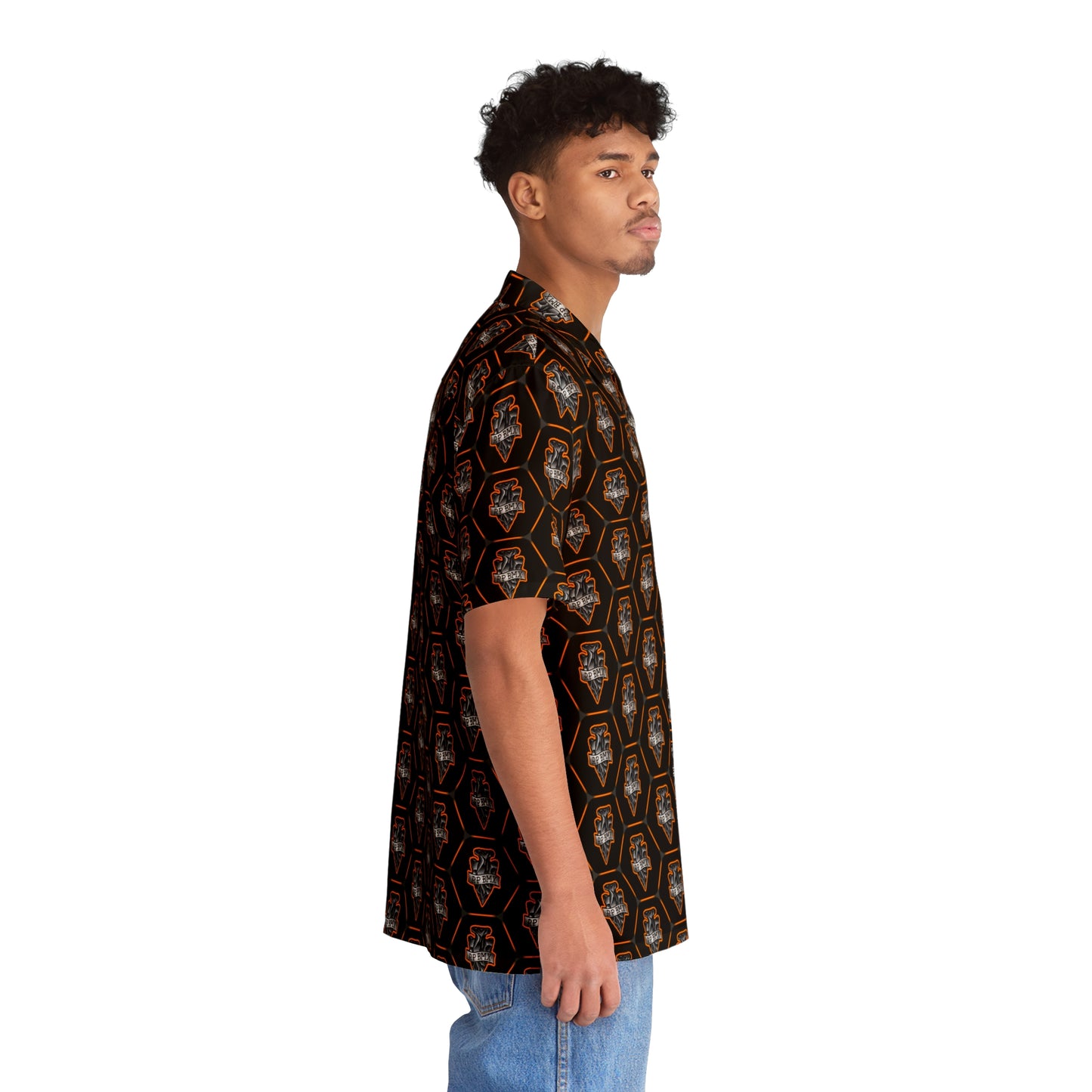 Men's Hawaiian Shirt (AOP)