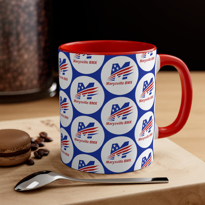 Marysville Accent Coffee Mug, 11oz
