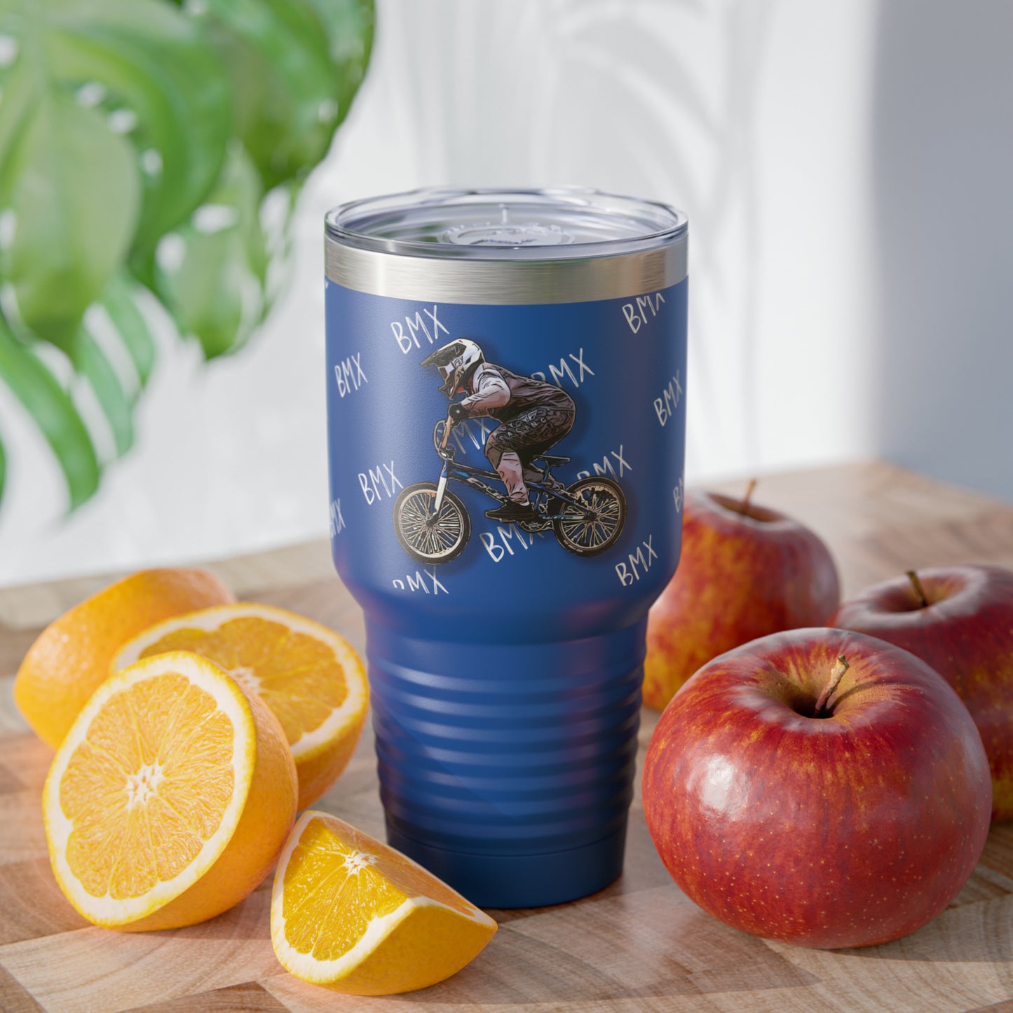 Roy’s BMX Ringneck Tumbler, 30oz