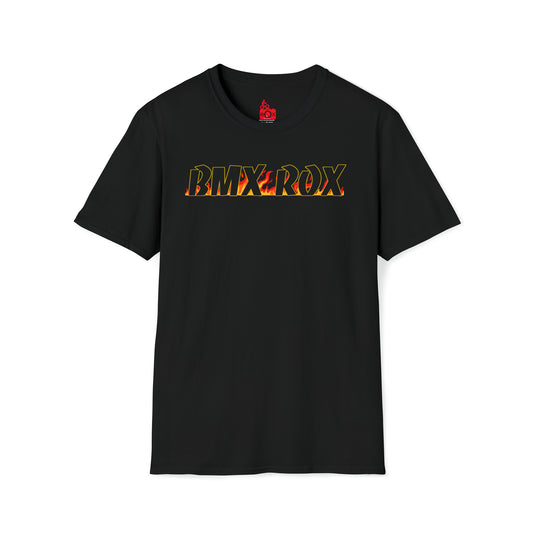 T-Shirt BMX ROX Slasher Tee