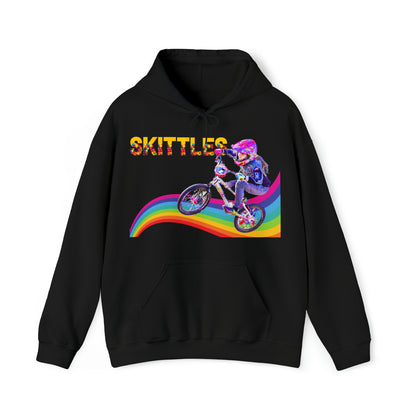 Unisex Heavy Blend™ Hooded Sweatshirt - Skittles!!