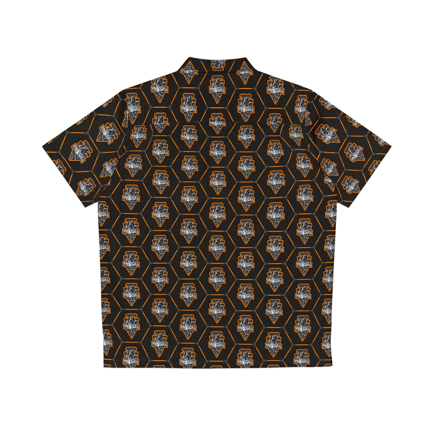 Men's Hawaiian Shirt (AOP)