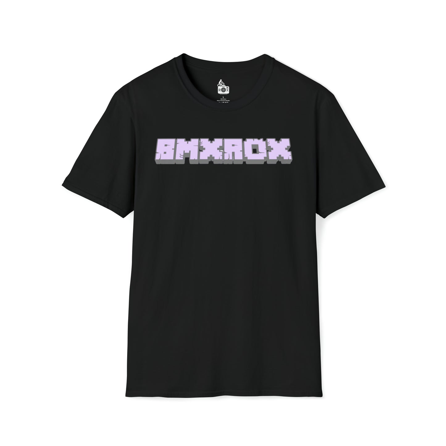 T-Shirt Mine BMX ROX