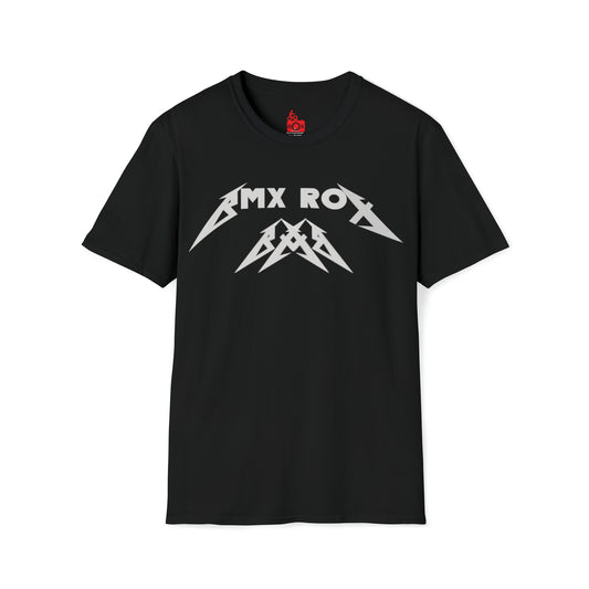 T-Shirt BMX ROX MetalTee