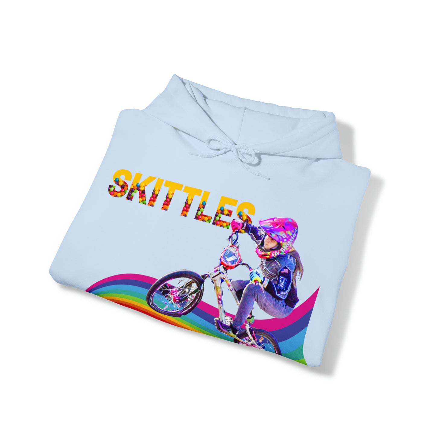 Unisex Heavy Blend™ Hooded Sweatshirt - Skittles!!