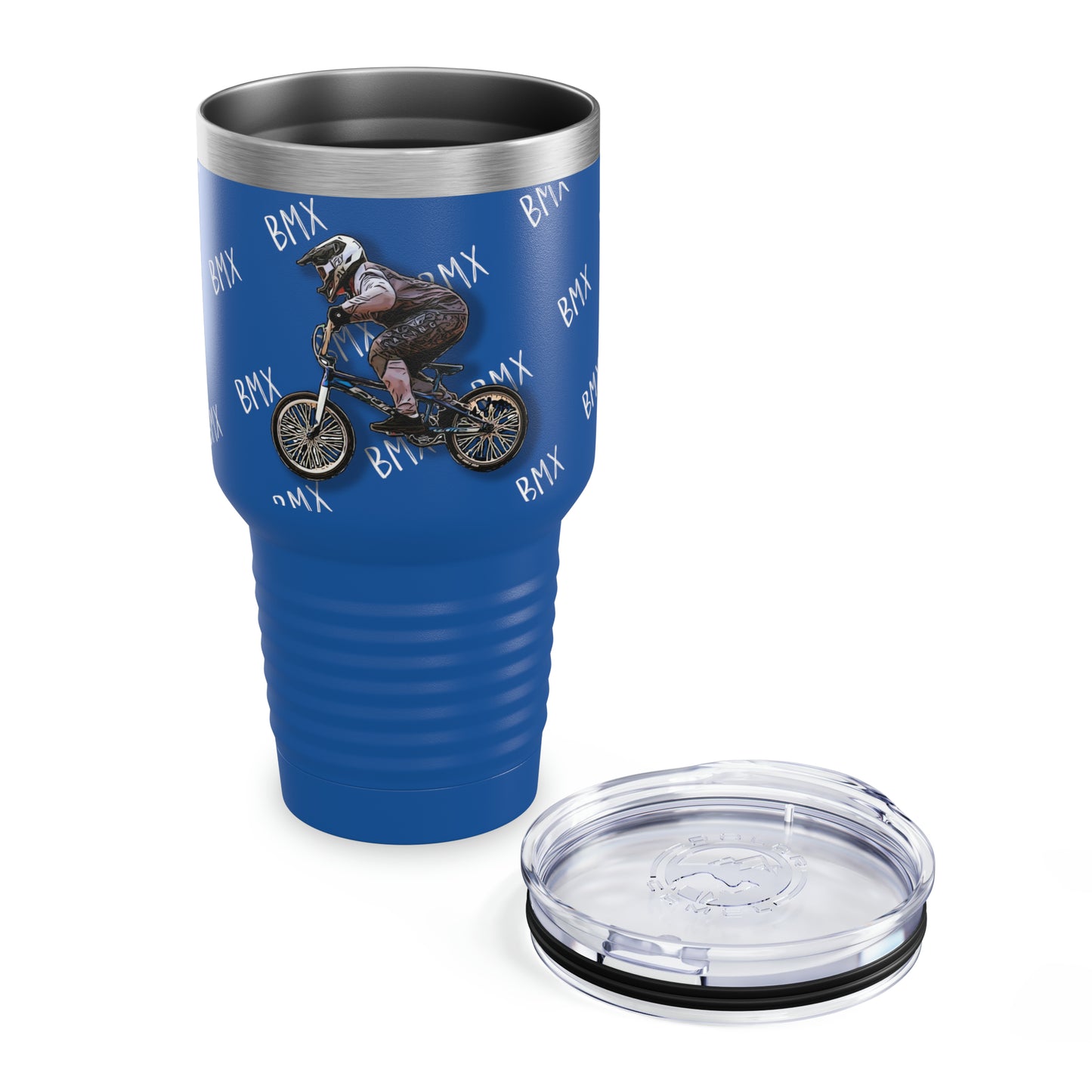 Roy’s BMX Ringneck Tumbler, 30oz