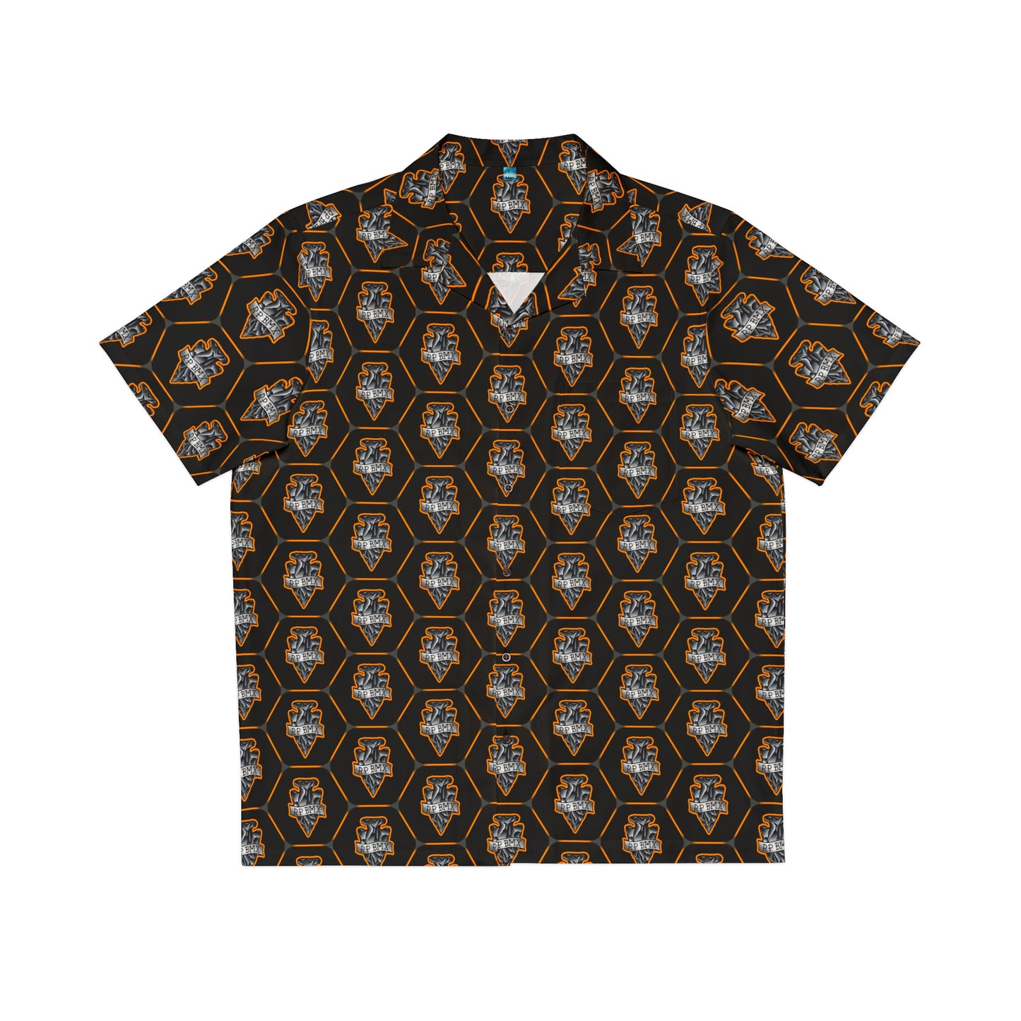 Men's Hawaiian Shirt (AOP)