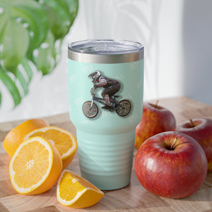 Roy’s BMX Ringneck Tumbler, 30oz