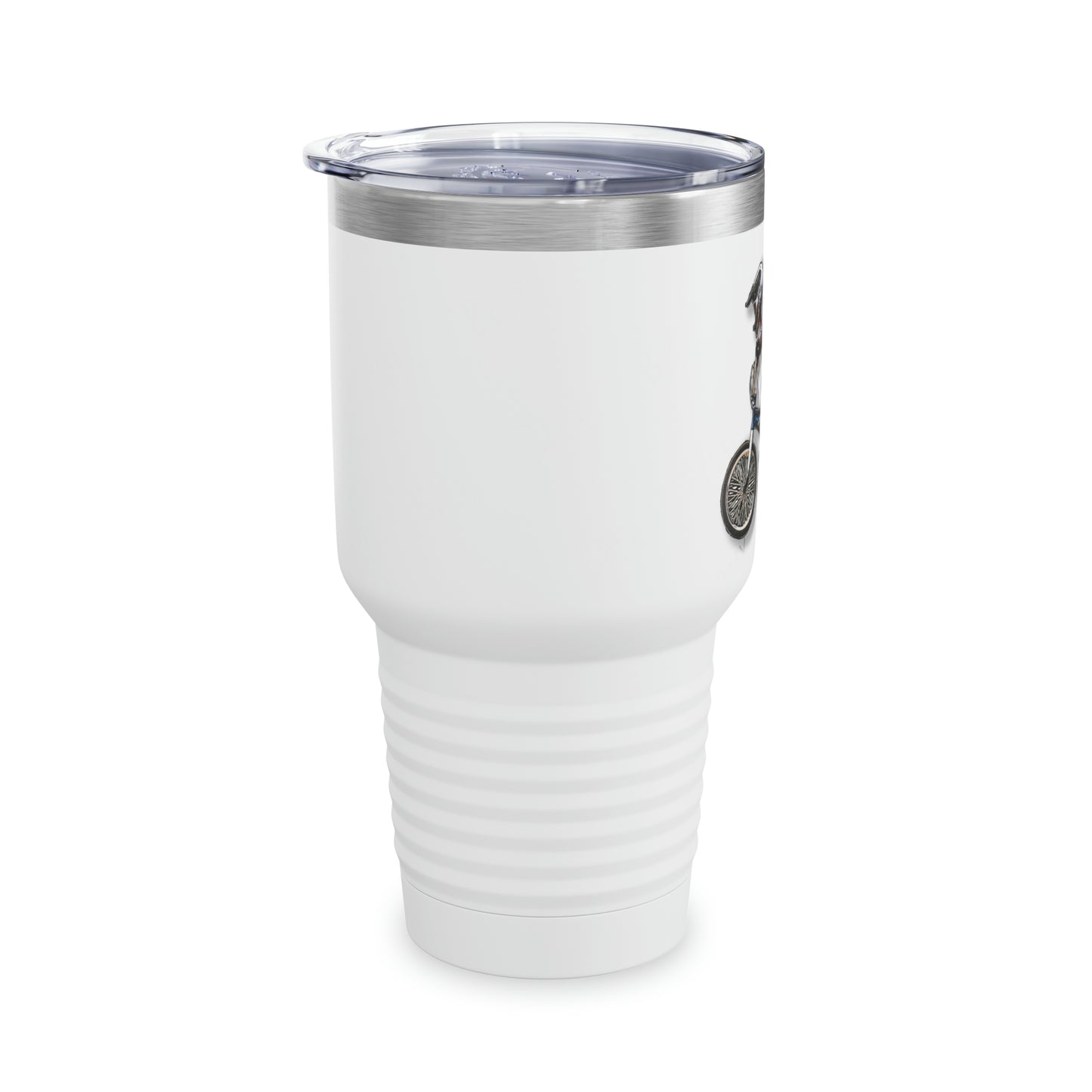 Roy’s BMX Ringneck Tumbler, 30oz