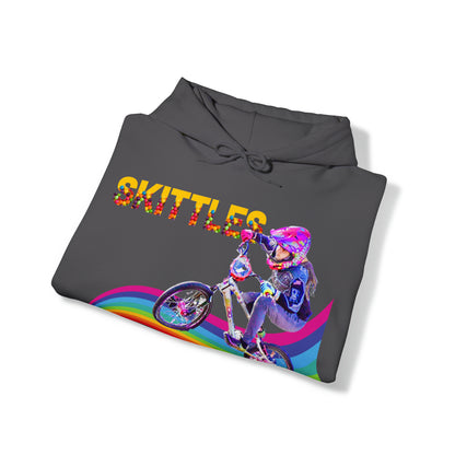 Unisex Heavy Blend™ Hooded Sweatshirt - Skittles!!