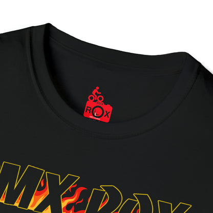 T-Shirt BMX ROX Slasher Tee