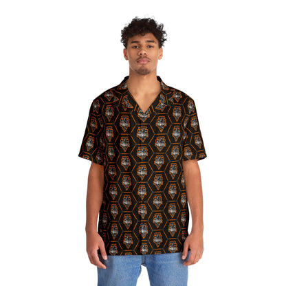 Men's Hawaiian Shirt (AOP)