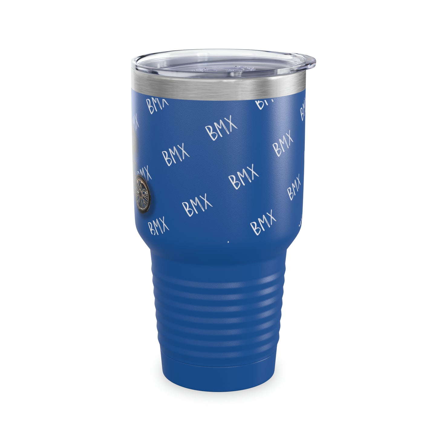 Roy’s BMX Ringneck Tumbler, 30oz