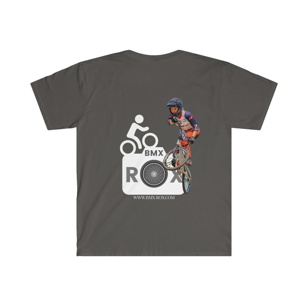 Unisex Softstyle T-Shirt - Send it Carly!