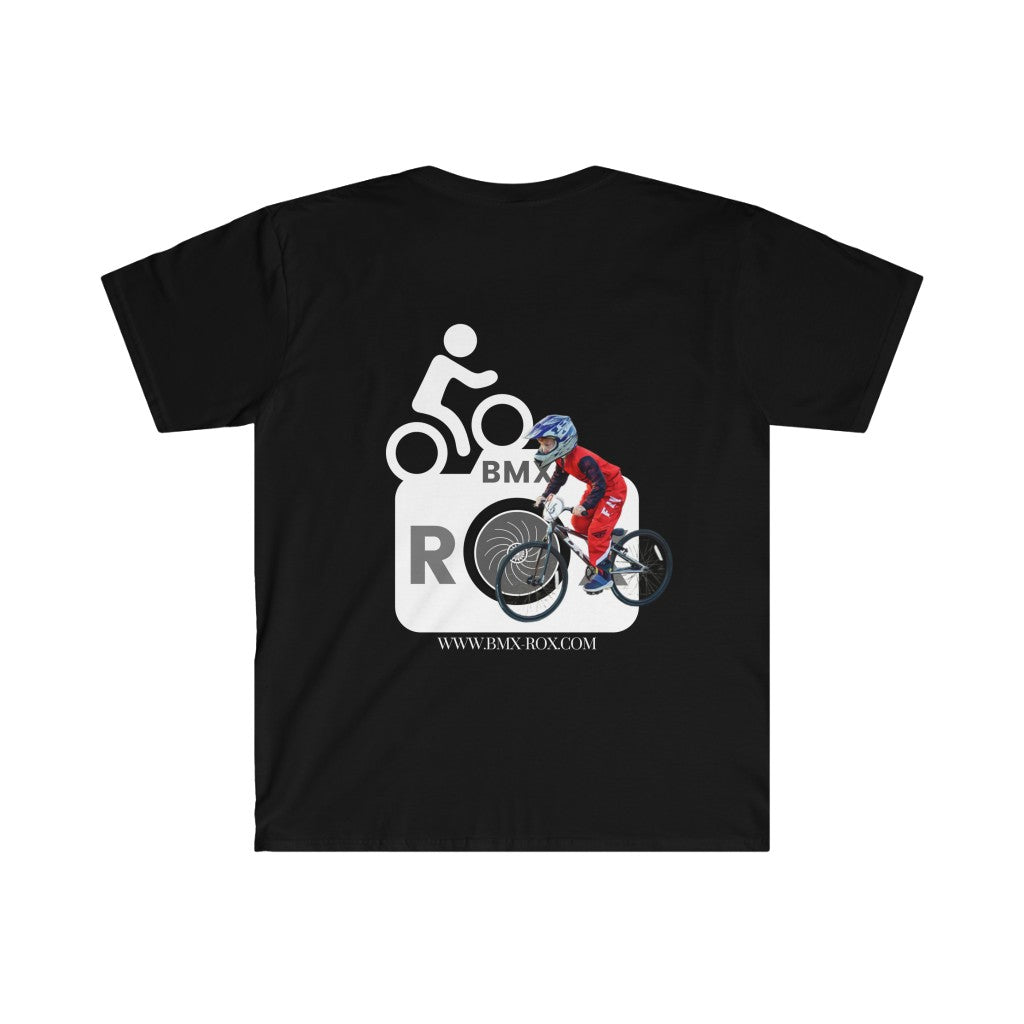 Unisex Softstyle T-Shirt - Tim